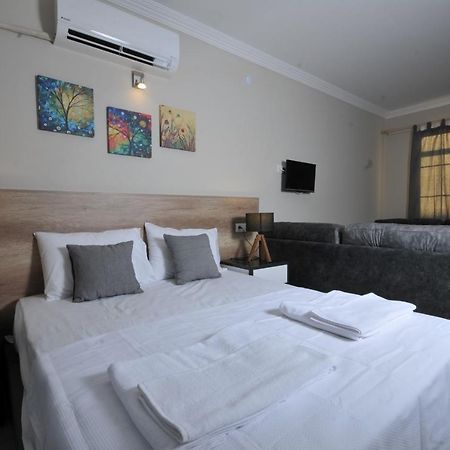 Selerdoga Evleri Hotell Palamutbükü Eksteriør bilde